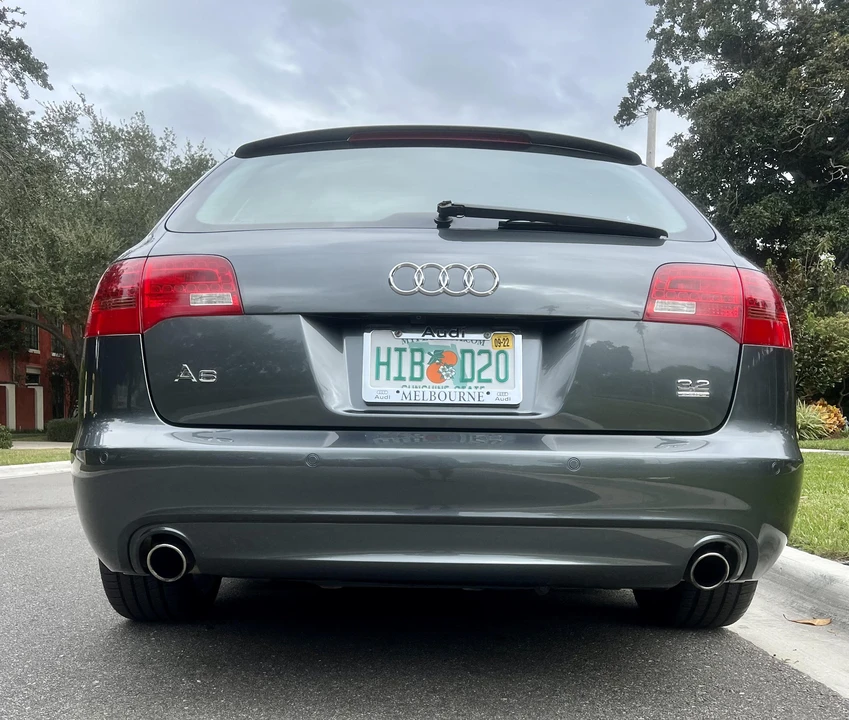 2007 Audi C6 A6 - Image 9 of 31