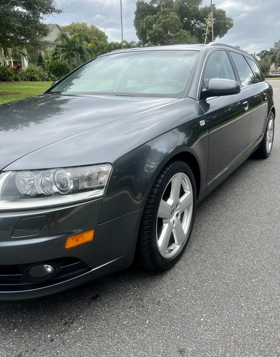 2007 Audi C6 A6 - Image 21 of 31