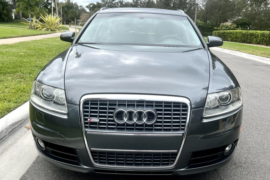 2007 Audi C6 A6 - Image 2 of 31