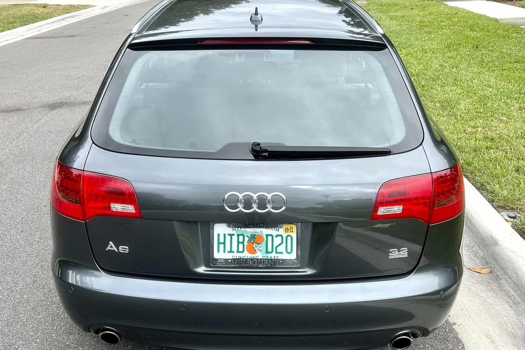 2007 Audi C6 A6 - Image 5 of 31