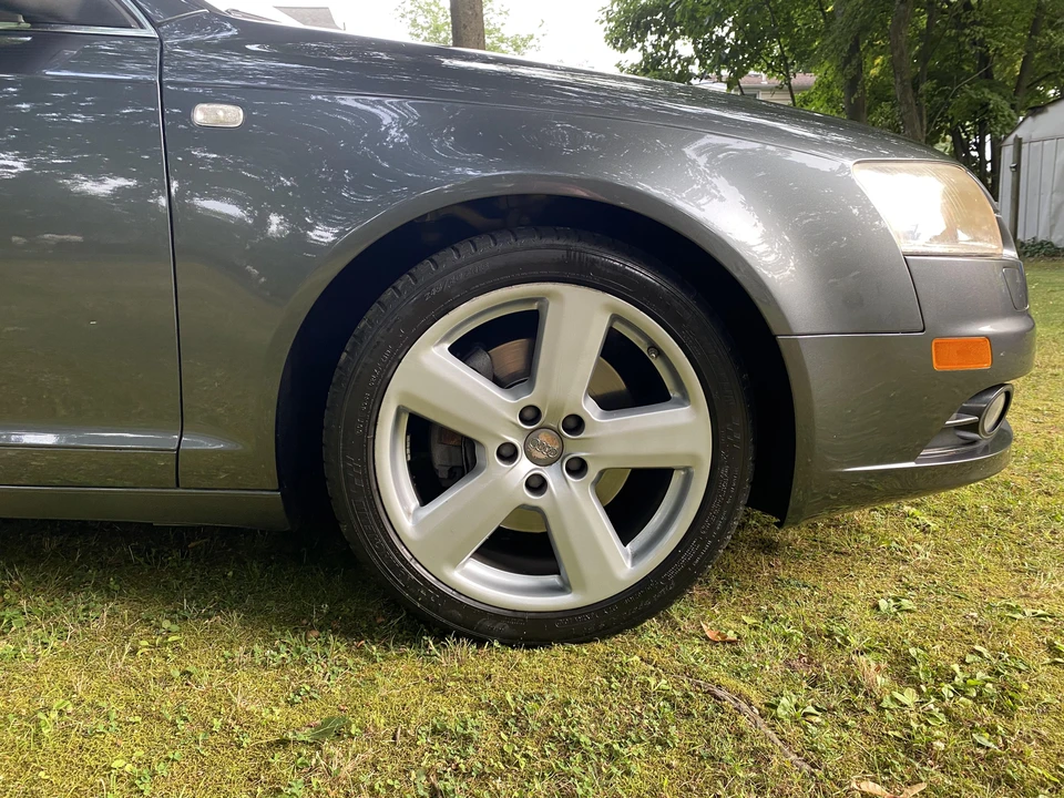 2007 Audi C6 A6 - Image 28 of 31