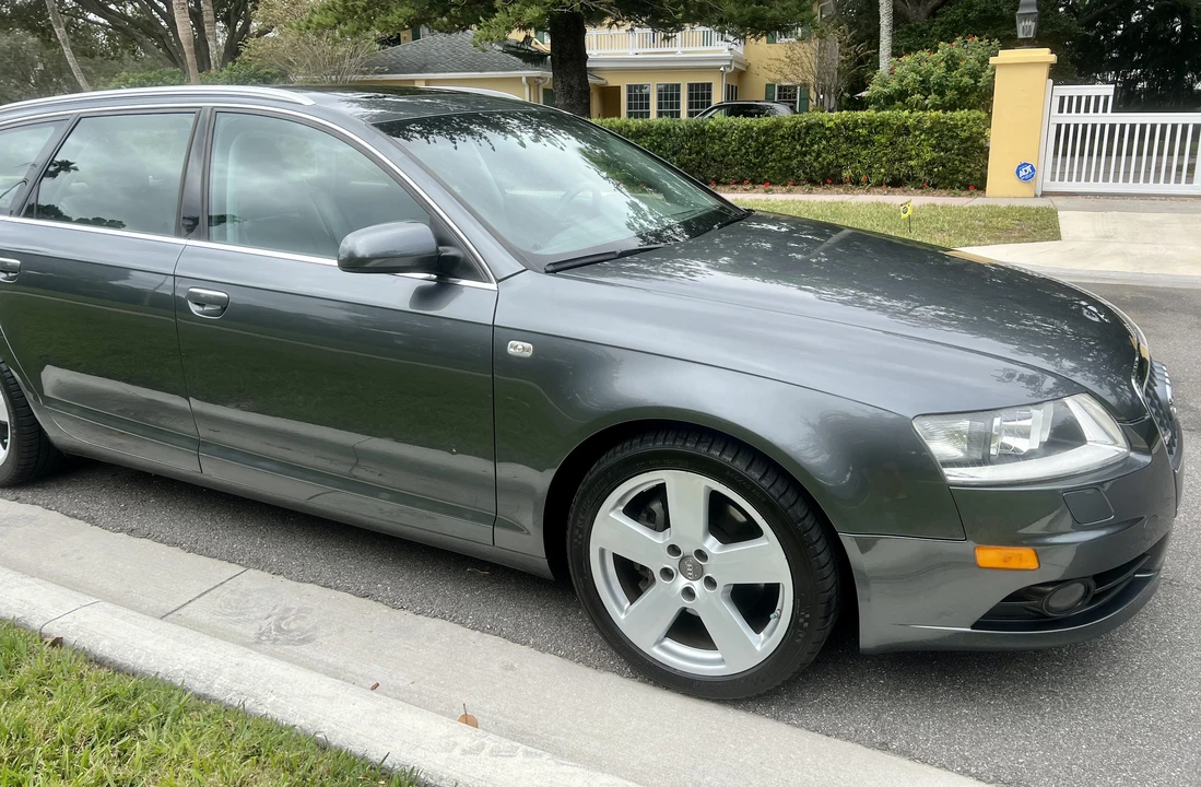 2007 Audi C6 A6 - Image 11 of 31