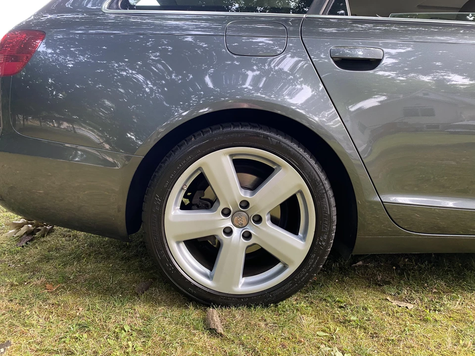 2007 Audi C6 A6 - Image 27 of 31