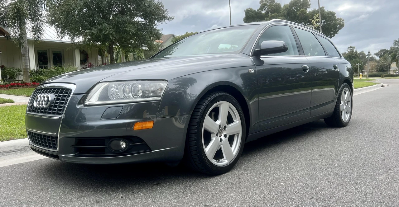 2007 Audi C6 A6 - Image 7 of 31