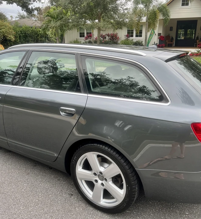 2007 Audi C6 A6 - Image 26 of 31