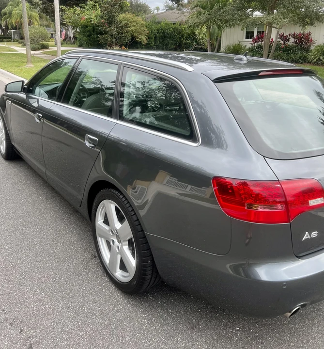 2007 Audi C6 A6 - Image 8 of 31