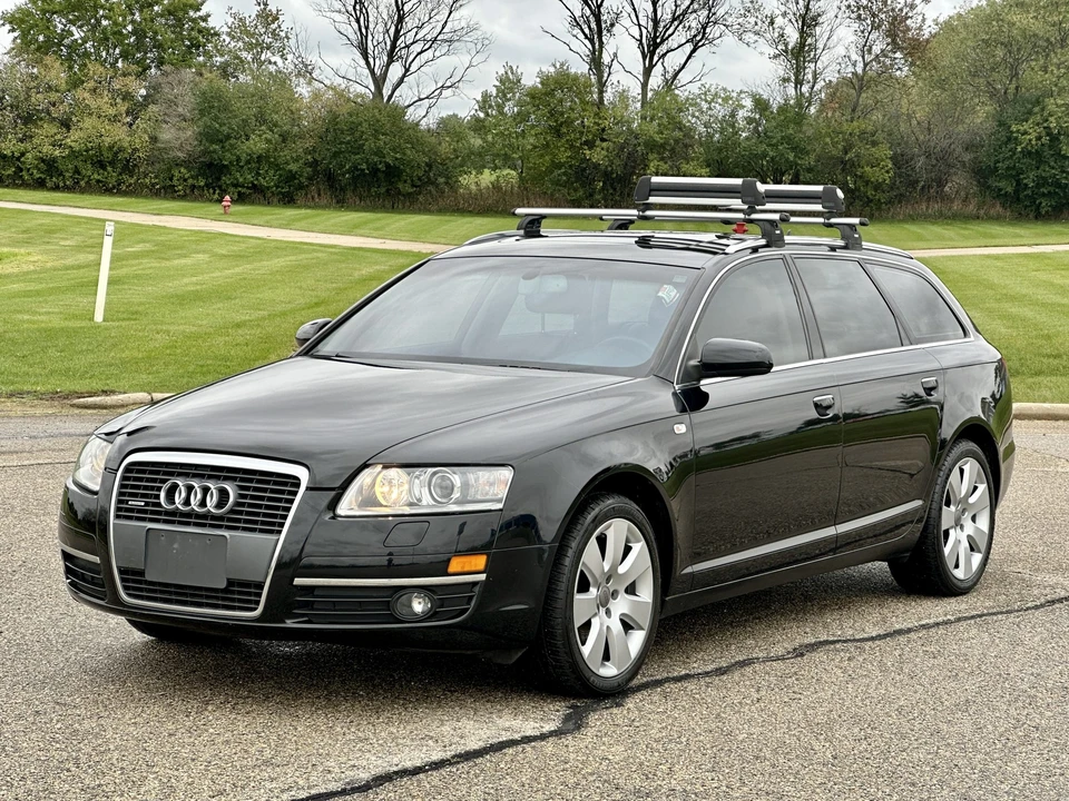 2007 Audi C6 A6 - Image 4 of 31