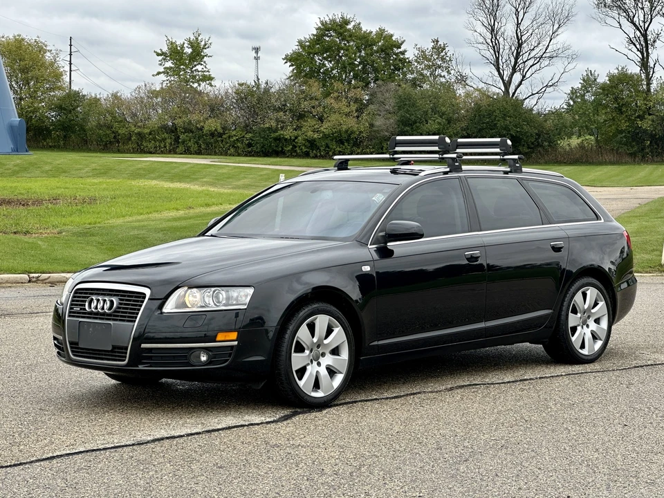 2007 Audi C6 A6 - Image 5 of 31
