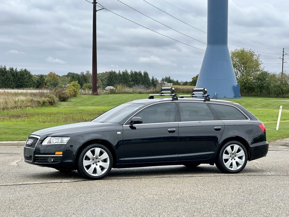 2007 Audi C6 A6 - Image 6 of 31