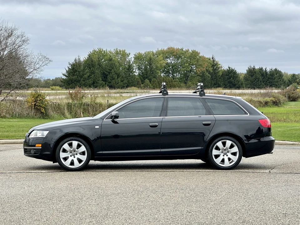 2007 Audi C6 A6 - Image 7 of 31