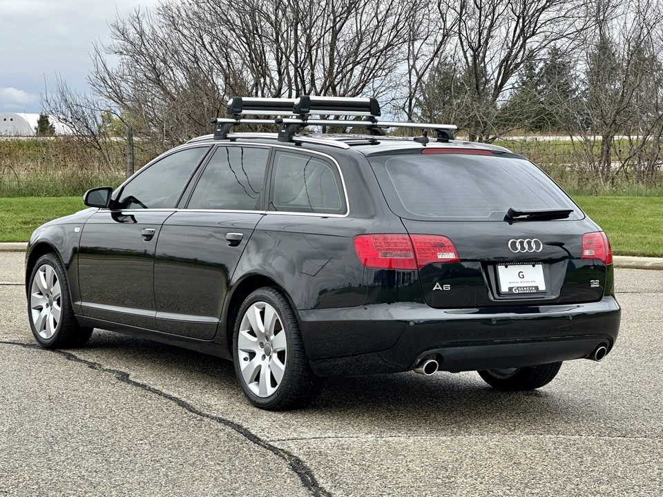 2007 Audi C6 A6 - Image 8 of 31