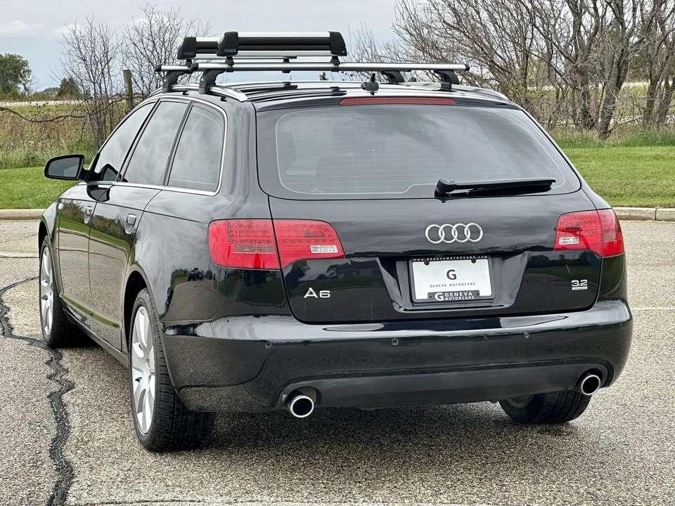 2007 Audi C6 A6 - Image 9 of 31