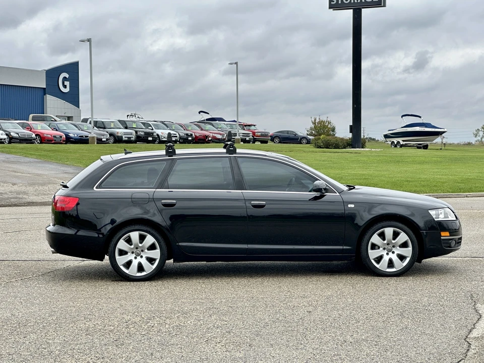 2007 Audi C6 A6 - Image 12 of 31
