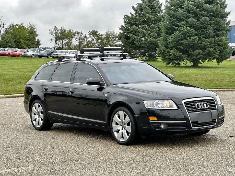 2007 Audi C6 A6 - Image 13 of 31