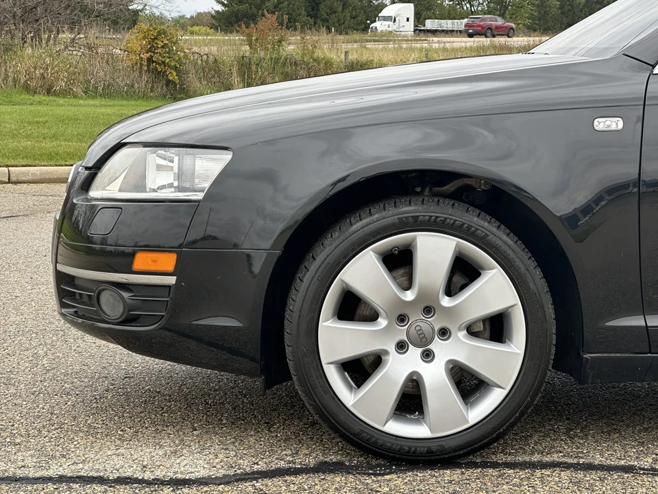 2007 Audi C6 A6 - Image 21 of 31