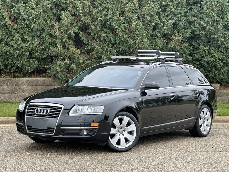 2007 Audi C6 A6 - Image 3 of 31