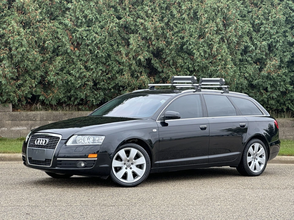 2007 Audi C6 A6 - Image 2 of 31