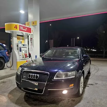 2007 Audi A6