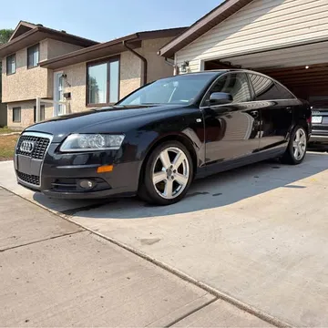 2007 Audi A6 S-Line