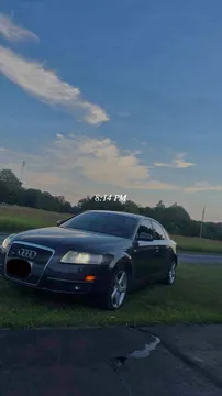 2007 Audi A6