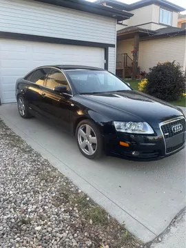 2007 Audi A6 4.2L Quattro