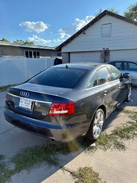2007 Audi A6