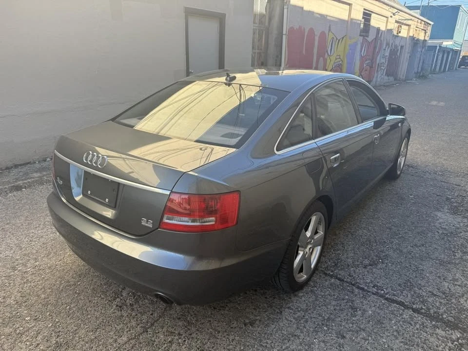 2007 Audi C6 A6 - Image 4 of 8