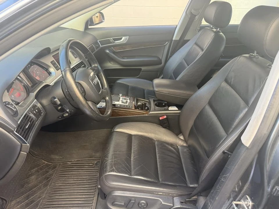 2007 Audi C6 A6 - Image 7 of 8