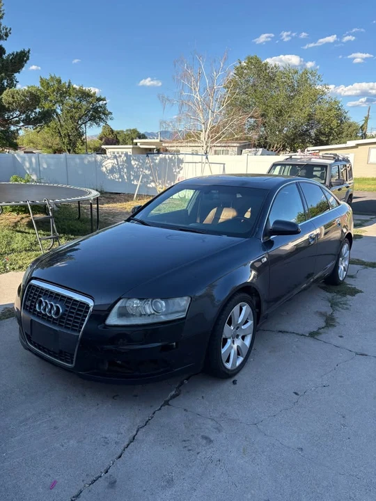2007 Audi C6 A6 - Image 2 of 2