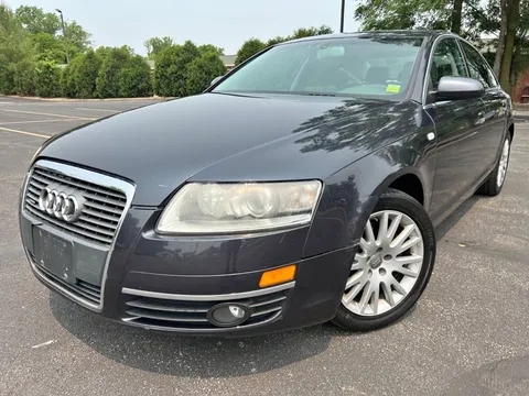 2007 Audi A6 3.2L Quattro