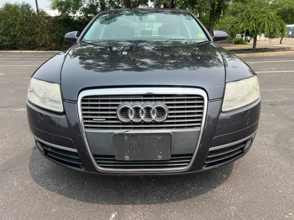 2007 Audi C6 A6 - Image 11 of 19