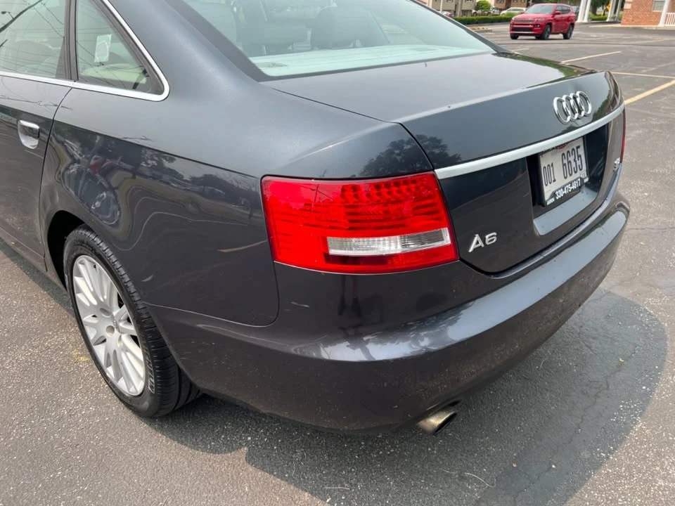 2007 Audi C6 A6 - Image 19 of 19