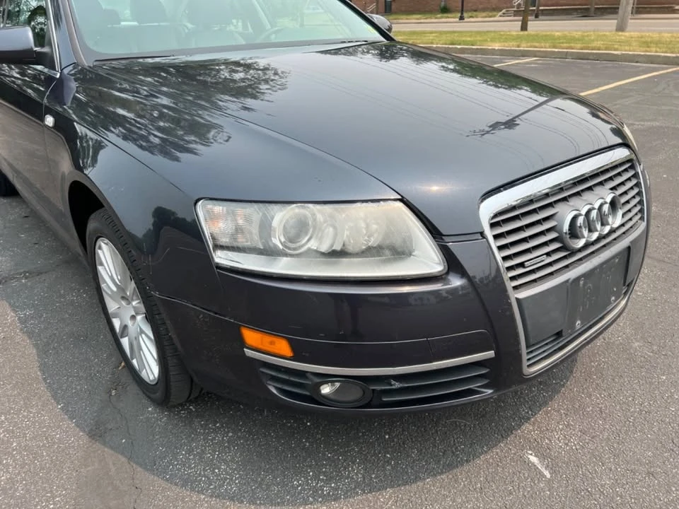 2007 Audi C6 A6 - Image 12 of 19