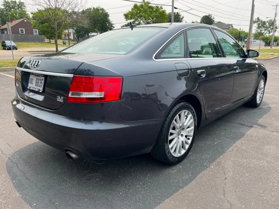 2007 Audi C6 A6 - Image 7 of 19