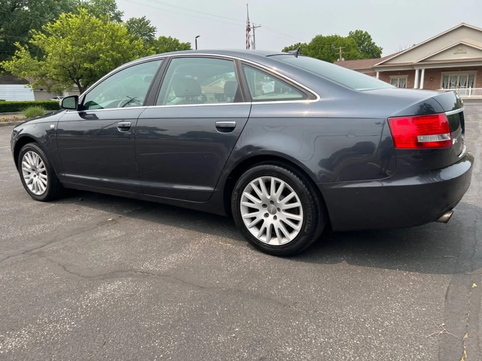 2007 Audi C6 A6 - Image 4 of 19