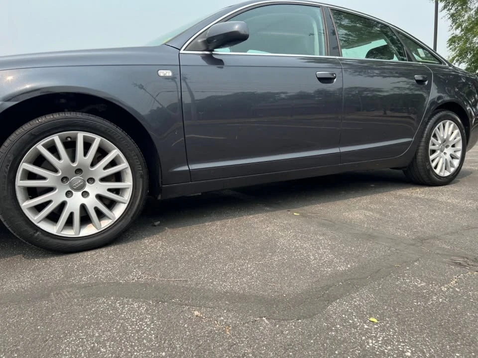 2007 Audi C6 A6 - Image 15 of 19