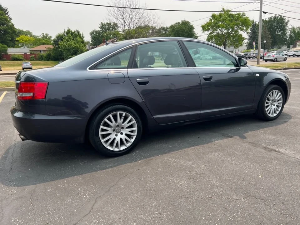 2007 Audi C6 A6 - Image 8 of 19