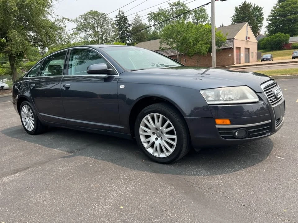 2007 Audi C6 A6 - Image 10 of 19