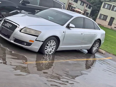 2007 Audi A6
