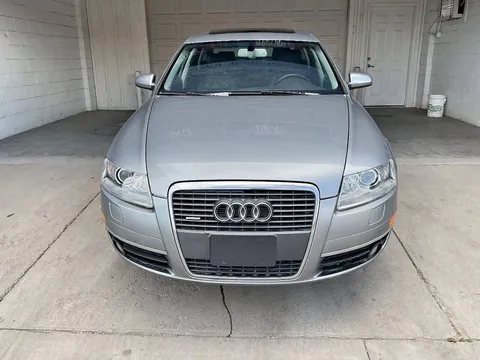 2007 Audi A6 3.2 Quattro