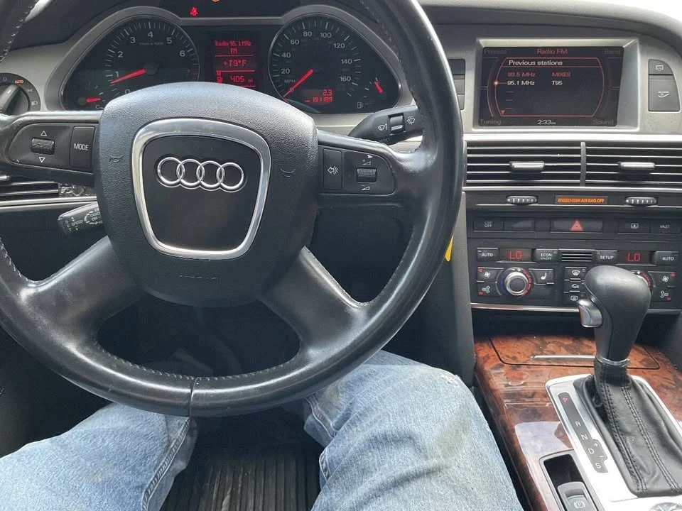 2007 Audi C6 A6 - Image 12 of 15