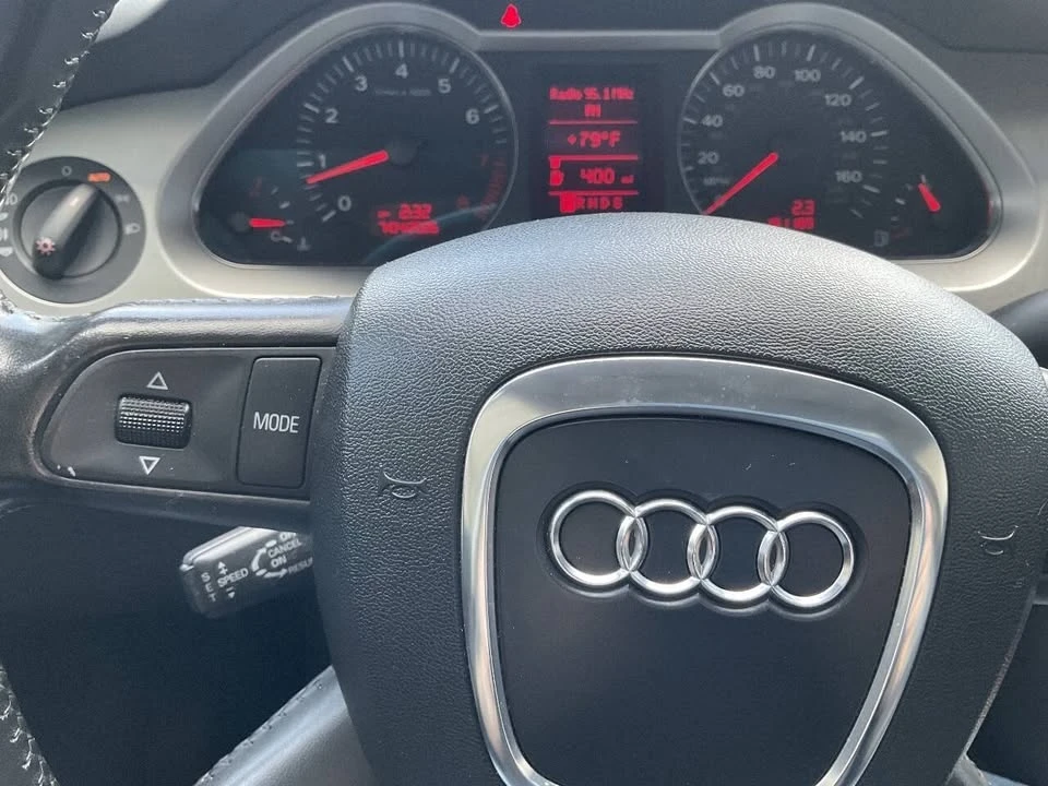 2007 Audi C6 A6 - Image 9 of 15