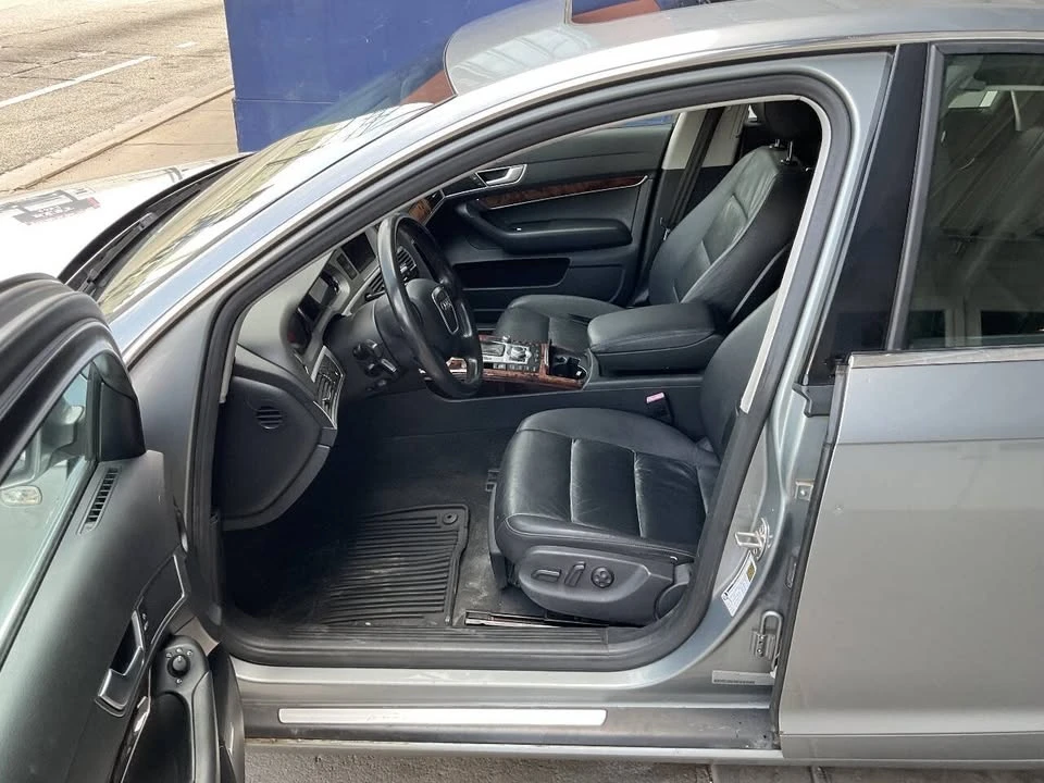 2007 Audi C6 A6 - Image 8 of 15