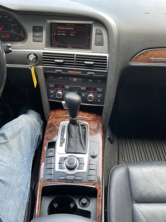 2007 Audi C6 A6 - Image 13 of 15