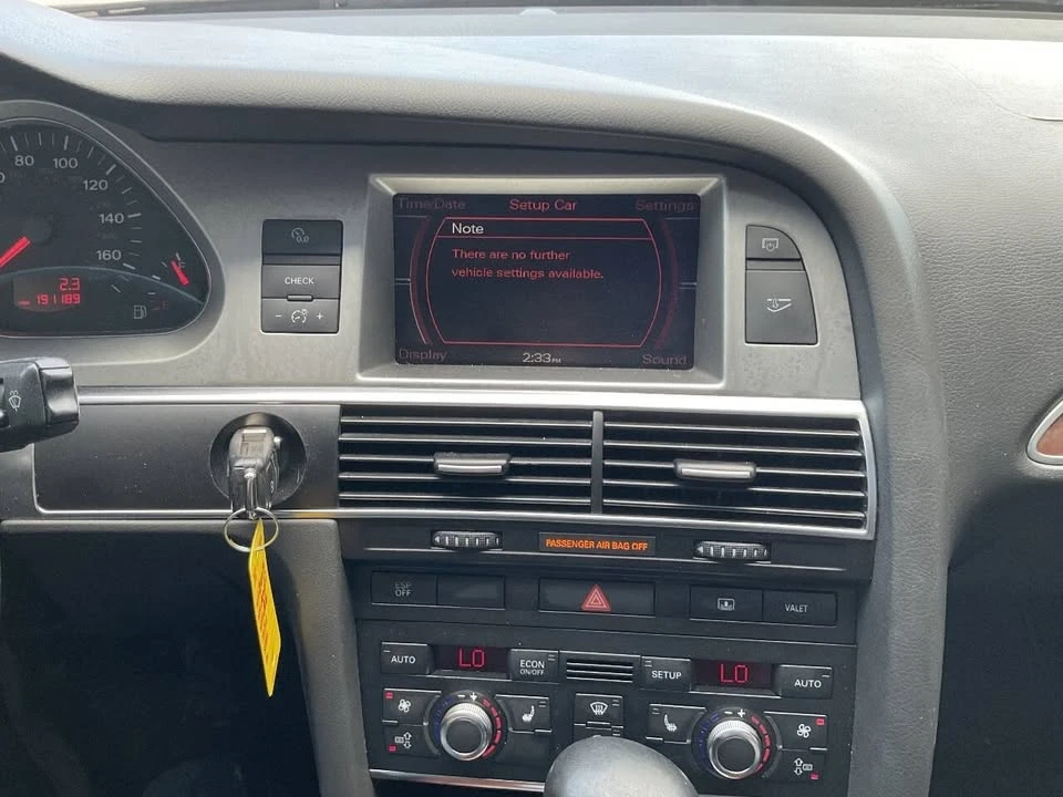 2007 Audi C6 A6 - Image 15 of 15