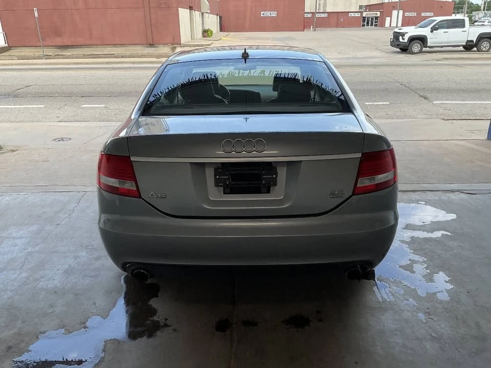 2007 Audi C6 A6 - Image 5 of 15