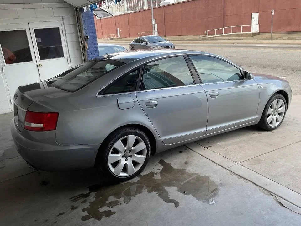 2007 Audi C6 A6 - Image 4 of 15