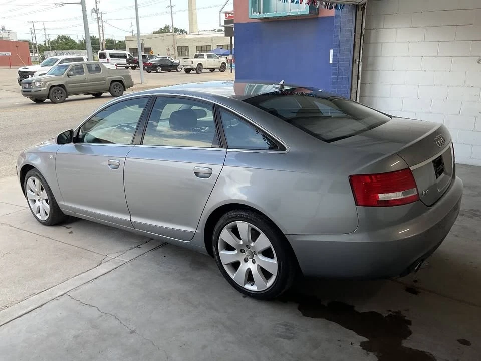 2007 Audi C6 A6 - Image 6 of 15