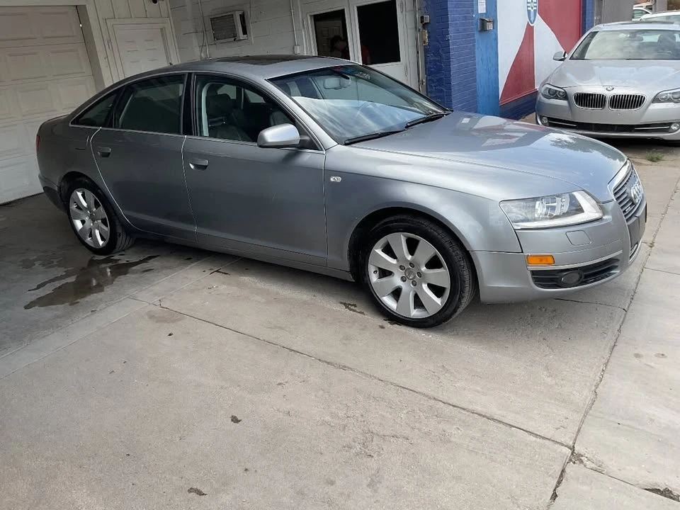 2007 Audi C6 A6 - Image 3 of 15