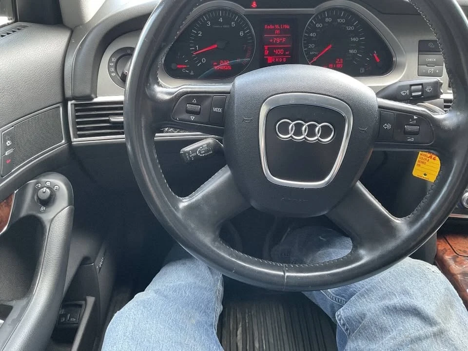 2007 Audi C6 A6 - Image 10 of 15